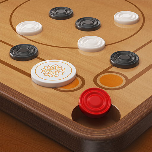 Icono de Carrom Pool