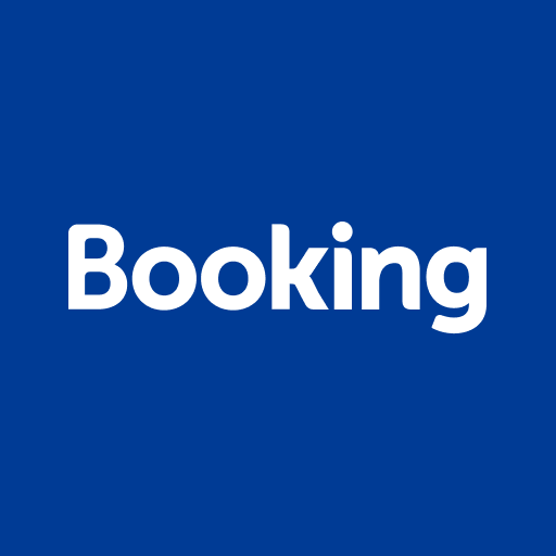 Icono de Booking.com: Hotels & Travel