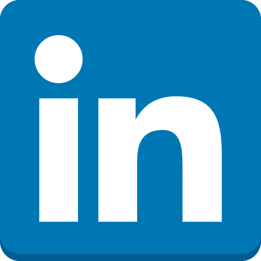 Icono de LinkedIn