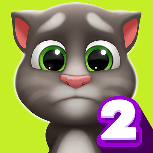 Icono de Mi Talking Tom 2
