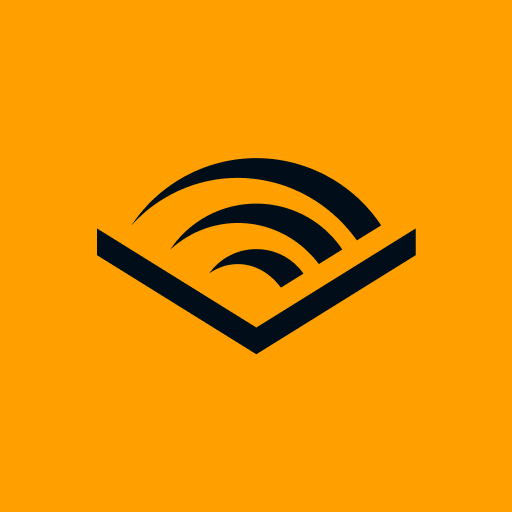 Icono de Audible: Audiolibros, podcasts