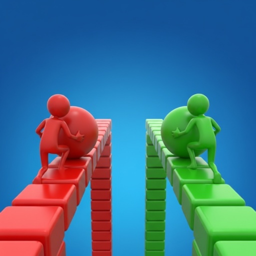 Icono de Bridge Race