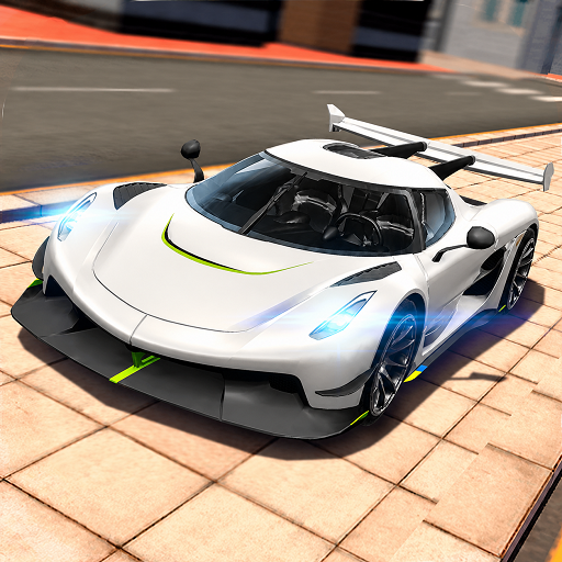 Icono de Extreme Car Driving Simulator